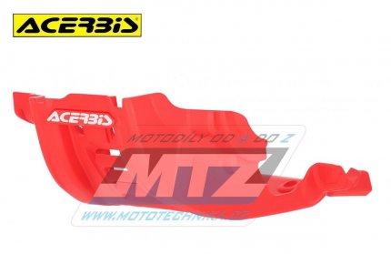 Kryt pod motor Acerbis Honda CRF300L / 21-22 - barva erven