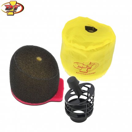 Kit vzduchového filtru "DT-1 Air-Power set"  KTM 350 Freeride