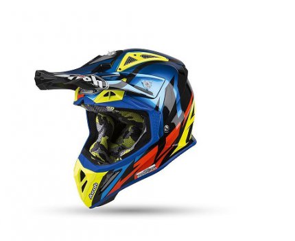 Přilba Airoh MX Aviator 2.3 AMSS Great