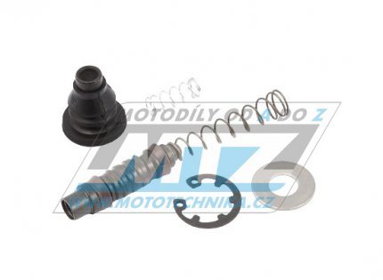 Pstek kompletn prmr 9,5mm zadn brzdov pumpy AJP+Braktec - Trial Gas-Gas+Beta+Sherco + Montesa+Scorpa+Ossa+TRS (pro brzdovou kapalinu DOT)