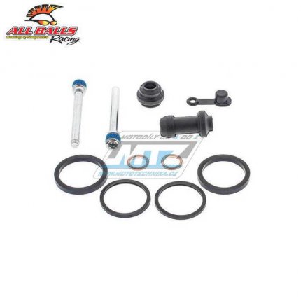 Sada brzdie pedn Honda CR125+CR250+CR500 + XR600+CB750 Night Hawk + Kawasaki KLR650+KLX140+KLX250+KLX650+KDX250 + EX250+EX300+EX400 Ninja + Suzuki RM125+RM250 + DR250+DR350 + Yamaha YZF400+YZF426+WRF426 + Wolverine+Viking+Rhino + CanAm Maverick+Co