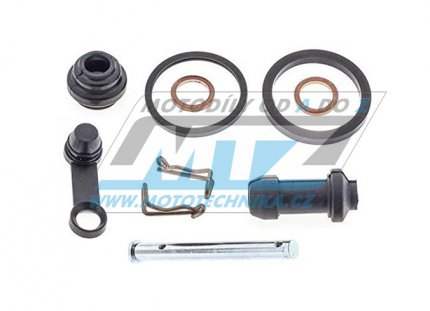 Sada brzdiče zadní - KTM 250EXCF+350EXCF+450EXC+500EXC + 150EXC+250EXC+300EXC  + Husqvarna FE250+FE350+FE450+FE501 + TE150+TE250+TE300 + FX350+XC+XCW