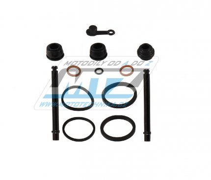 Sada brzdie pedn/zadn - Honda CB400T + CB450SC + CB750K + CMX450 + FT500 Ascot + GB500 + VF700C + VT1100C + VT800 Shadow + XBR500 + XL600V TRANSALP + Honda CB1000C + CB900C + CX500TC Turbo + CX650T Turbo + VF500F