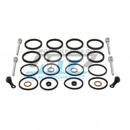 Sada brzdie pedn - Honda CB1100 + CBR600RR + CBR954RR + VTR1000SP