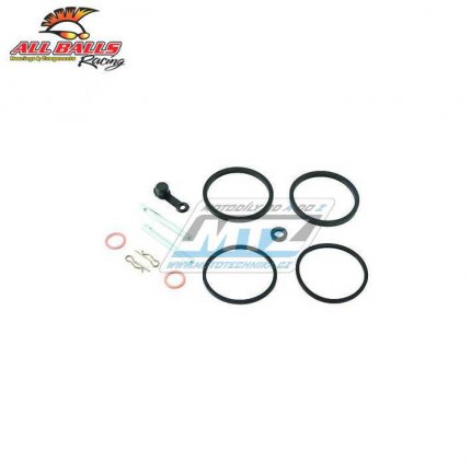 Sada brzdiče zadní - Suzuki GSX1100G + VS1400GL Intruder + VS1400GLP Intruder + VS1400GLP S83 + VX800