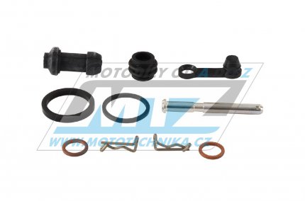 Sada brzdiče zadní - Husqvarna FE250+FE350+FE450+FE501 + TE150+TE250+TE300 / 18-21 + FC250+FC350+FC450 + TC125+TC250