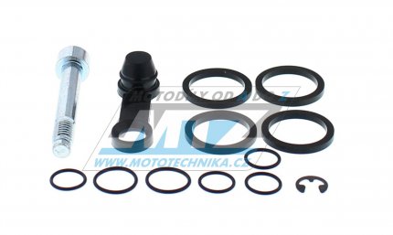 Sada brzdiče zadní - KTM 65SX / 09-22 + 85SX / 03-10 + 105SX + Husqvarna TC65 / 17-22 + Gas-Gas MC65