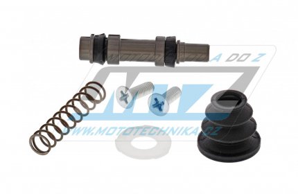 Pístek kompletní průměr 9,0mm spojkové pumpy Magura 167 (pro brzdovou kapalinu DOT) Husqvarna TC125+FC250+FC350 / 16-22 + TE150 / 17-21 + TC250+TX125+FX350