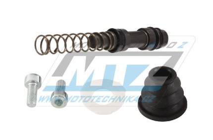 Pístek kompletní průměr 9,5mm spojkové pumpy Magura - Husqvarna FE250+FE350+FE450+FE501 / 17-21 + TE250+TE300 / 17-21 + FC450 / 16-21 + FX450+FS450+TX300