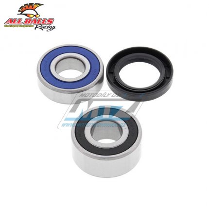 Sada do nboje pednho a zadnho kola - BMW K1200GT + K1200RS + K1200LT + K1200RS + R1100S + R1150R + R1200C + Honda GL1500 + NT 700 (Euro) + NT650 (Euro) + ST1100 + VT1100 + VT750