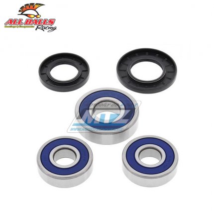 Sada zadního kola Honda CB1000 / 94-95 + CB1100F Super Sport / 83 + CBR1000F / 90-96 + CBR1100XX / 97-07 + VF700F / 84-85 + VF750F / 83-84