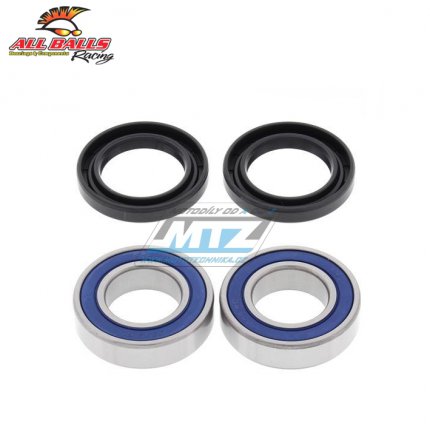 Sada předního kola  Honda CBR1000RA ABS / 09-18 + CBR1000RR / 04-18 + CBR929RR / 00-01 + CBR954RR / 02-03 + Yamaha FZ10 / 17 + YZF-R6 / 17-18