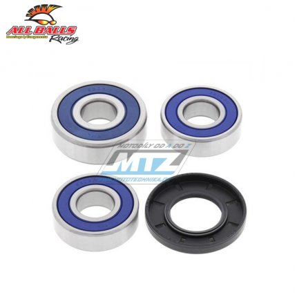 Sada zadnho kola  Honda CRF150F / 03-17 + CRF230F / 03-17 + Yamaha TMAX XP500 (SA) / 02-08 + TMAX XP500 / 09-11 + XVS1100 V-Star / 99-01