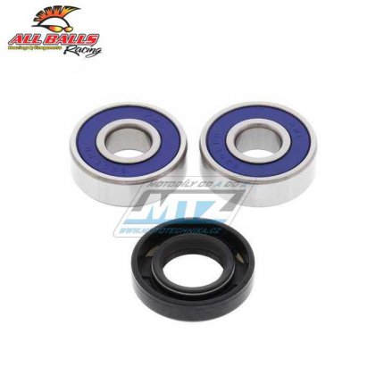 Sada předního kola Kawasaki KLX125L / 03-06 + Suzuki DR125SE / 94-02 + DRZ125L / 03-21 + Honda MR50