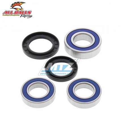 Sada zadního kola Yamaha TDM900 / 02-06 + XJR1300 / 02-03 + YZF1000 / 96-01 + YZF750 / 93-98