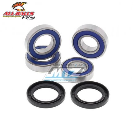 Sada zadního kola Honda CBR600RA ABS / 09-18 + CBR600RR / 07-18