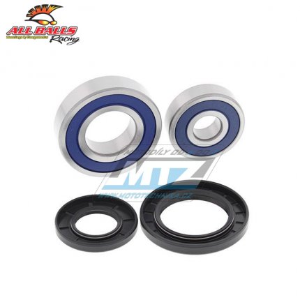 Sada zadního kola Honda XL125V Varadero / 01-15