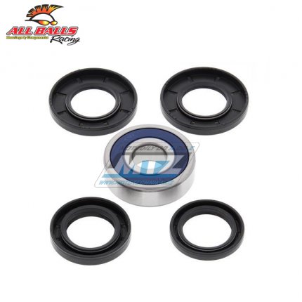 Sada zadního kola CF-Moto CF GLORY + CF150T CHARM + CFE JEWEL + Honda CH250 / 85-90 + CN250 / 86-07 + NSS250 / 01-07 + PCX125 / 11-13 + PS250 / 05-06 + SH150 / 01-08 + SH150 / 10