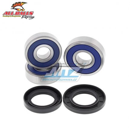 Sada zadního kola  Honda CB500F / 13-18 + CB500F ABS / 13-18 + CB500X / 13-18 + CB500X ABS / 13-18 + CBR500R / 13-18 + CBR500R ABS / 13-18