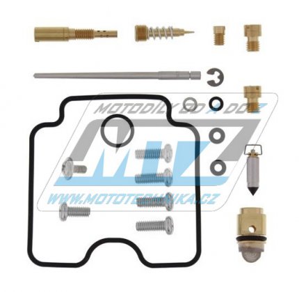 Sada karburtoru Suzuki LTZ400 / 03-08 + Kawasaki KFX400 / 03-06 + ArticCat DVX400 / 04-08