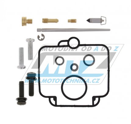 Sada karburtoru Suzuki DR650RS+DR650RSE+DR650R