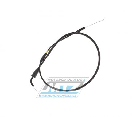 Lanko plynu Yamaha YZ490 / 84-90