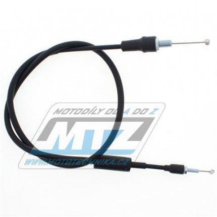 Lanko plynu Yamaha YFZ450 / 04-09