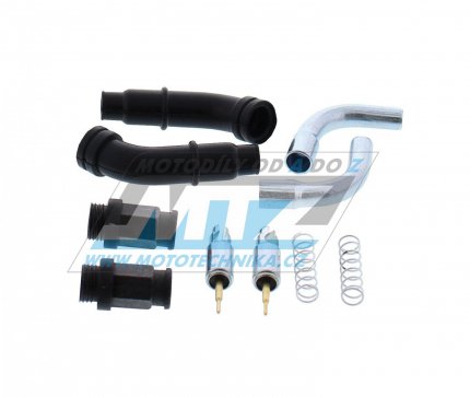 Sada ovldn sytie (Choke Plunger Kit) - Honda VTR1000F Firestorm / 98-05 + VTR1000F Superhawk