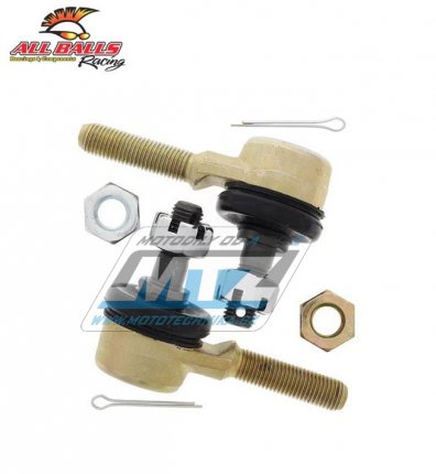Čepy/Klouby řízení (Tie Rod End Kit) AllBalls 51-1014 - Kawasaki KFX80 + Suzuki LT-80+LT-125+LT-185+LT-230+LT-250+LT-300+LT-A400+LT-A400F