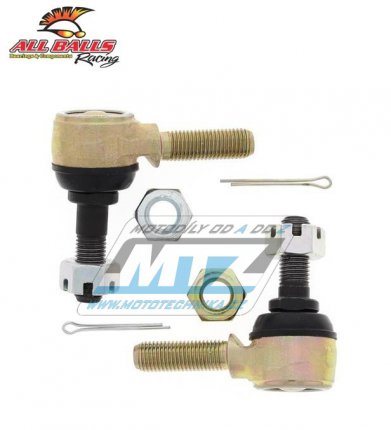 Čepy/Klouby řízení (Tie Rod End Kit) AllBalls 51-1050 - Polaris Scrambler850+Scrambler1000 + Sportsman550+Sportsman850