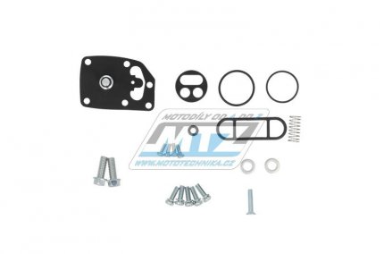 Sada palivového kohoutu - Suzuki LTA400 Eiger 2WD / 02-04 +LTA400F Eiger 4WD / 02-04 +LTF400 Eiger 2WD / 02-04 +LTF400F Eiger 4WD / 02-05