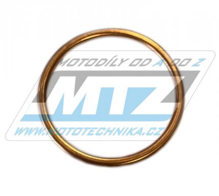 Tsnn vfuku (tsnn mezi motor a svody) - rozmry 44,5x51x2,2mm