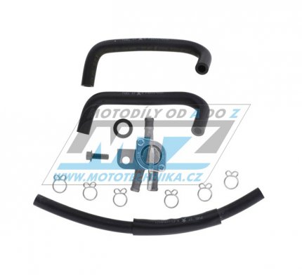 Kohout palivov Fuel Star (sada) - Honda CRF450X / 05-17