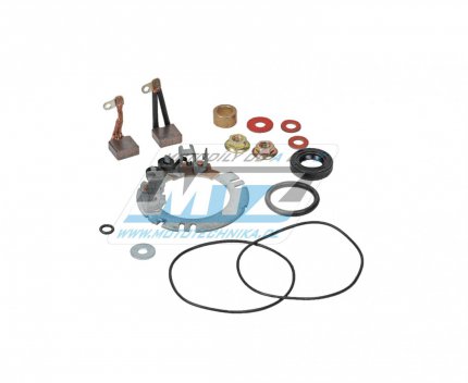 Sada startru SMU9106 - Honda CB500 / 70-72+CB550F / 75-77 +CB550K / 75-78 + CB650 / 79-82 + ATC200E Big Red / 82-84 + ATC200M / 84-85 + TRX200 / 84