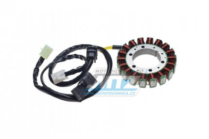 Stator Suzuki VS1400GLF Intruder / 87-04 + VS1400GLP S83 Boulevard Cruiser / 05-09
