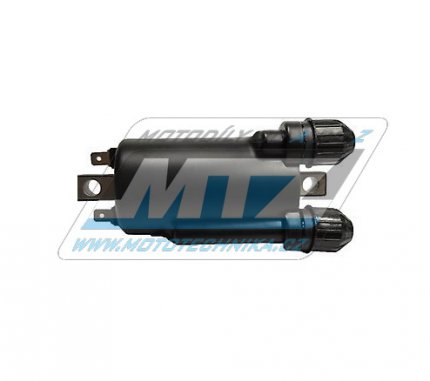 Cívka indukční zapalovací - Honda CB650+CB750+CB900+CB1000 + CB1100F+CBX1000+CBX750 + VF700+VF750+VFR750+VF1100 + GL1100+GL1200 Goldwing + Kawasaki KZ500+KZ550+KZ650+KZ750+KZ1000+KZ1100 + ZX550+ZX600+ZX750 + GPZ1000+ZG1000 Concours + ZL600+ZL900+ZL10