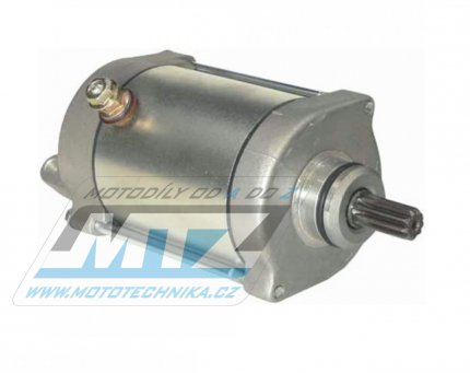 Startér kompletní SMU0095 - Honda CBR600+CBR900RR+CBR929RR+CBR954RR +CBR100XX + VTR1000 + CB1100SF + XL1000V Varadero