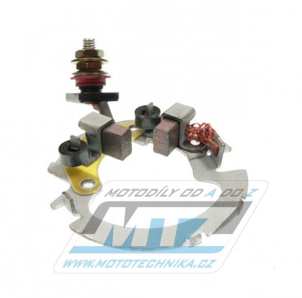 Sada startru SMU1303 - Honda XR125L+XLR125R+XR250+XR400 + CBF250+CB750 + CG125+CLR125+CRF250F + CN250+FES250+NSS250 + VF750C+VT750+VFR400+VFR750 + NX125+NX250 + TRX200+TRX300+TRX350+TRX400