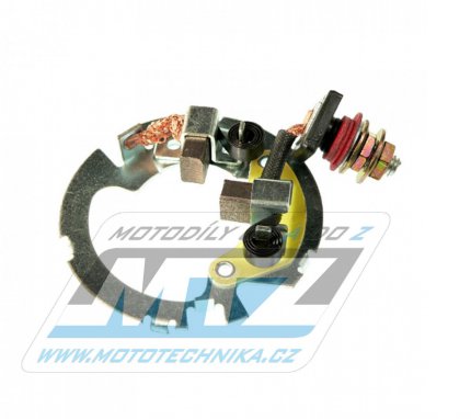 Sada startéru SMU1306 - Honda CB1+GB500+CBR600F+CBR600F3+NX650 Dominator+XR650L+CB250 NightHawk+CMX250+FSC600 Silverwing+RVF750R+VF750C+VFR800 + Kawasaki KZ1000+ZR750 + Suzuki GS700+GSX600F+VZ800 Marauder + Yamaha FZR600+YZF600R Thundercat + TGB 500