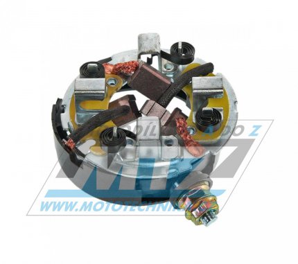 Sada startéru SMU1311 - Yamaha XT600 / 90-04 + XT600Z Tenere  / 88-90 + XTZ660 Tenere / 91-99 + SZR660+TT600 +XT660R+XT660X / 04-14 + XTZ750 Super Tenere + TDM800+XJR1300+FZ1 + Raptor 660+700 + Grizzly 400+450+600+660+700 + Kodiak+Rhino + Aprilia 650