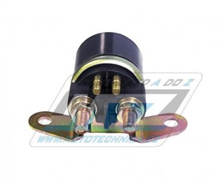 Rel startovac - Suzuki DR350+DR650+DR800 Big + LS650 Savage + GSX400+GSX600+GSX750+GSX1100 + GSXR600+GSXR750+GSXR1100 + GN125+TU125+AN125 + VS1400 Intruder