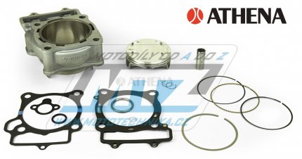 Sada válce Athena (zvětšené vrtání Big Bore 85mm / 290cc) - Honda CRF250R / 18-24
