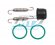 Sada výfuku Exhaust Pipe Seal Kit - KTM 50SX / 02-23 + Husqvarna TC50 / 17-23 + Gas-Gas MC50