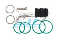 Sada výfuku Exhaust Pipe Seal Kit - KTM 125SX+144SX+150SX+200SX + 125EXC+150EXC+200EXC + 250EXC+300EXC + Husqvarna TC125+TE125 + TE150 + Gas-Gas MC125+MC250