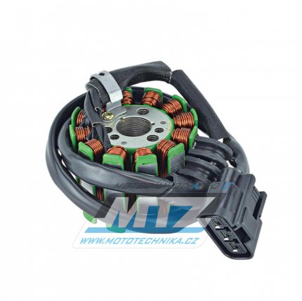stator generátor