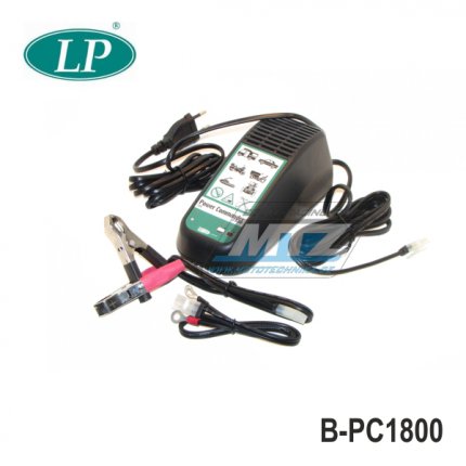 Nabíječka PowerCom 12V 1,8A