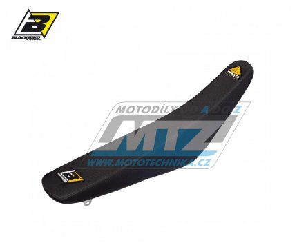 Potah sedla Honda CR125 / 90-92 + CR250 / 90-91 + CR500 / 91-01 - barva černá - typ potahu PMD