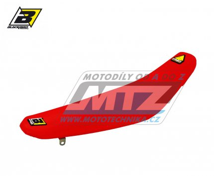 Potah sedla Honda CRF250R / 22-25+ CRF450R / 21-25 - barva erven - typ potahu PMD