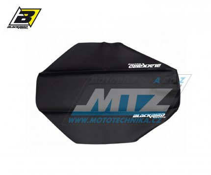 Potah sedla Yamaha XT600 Tenere / 85-90 + XT600 / 84-87 + TT600 / 84-92 - barva černá