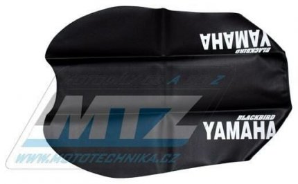 Potah sedla Yamaha XT600 / 87-90 - barva černá